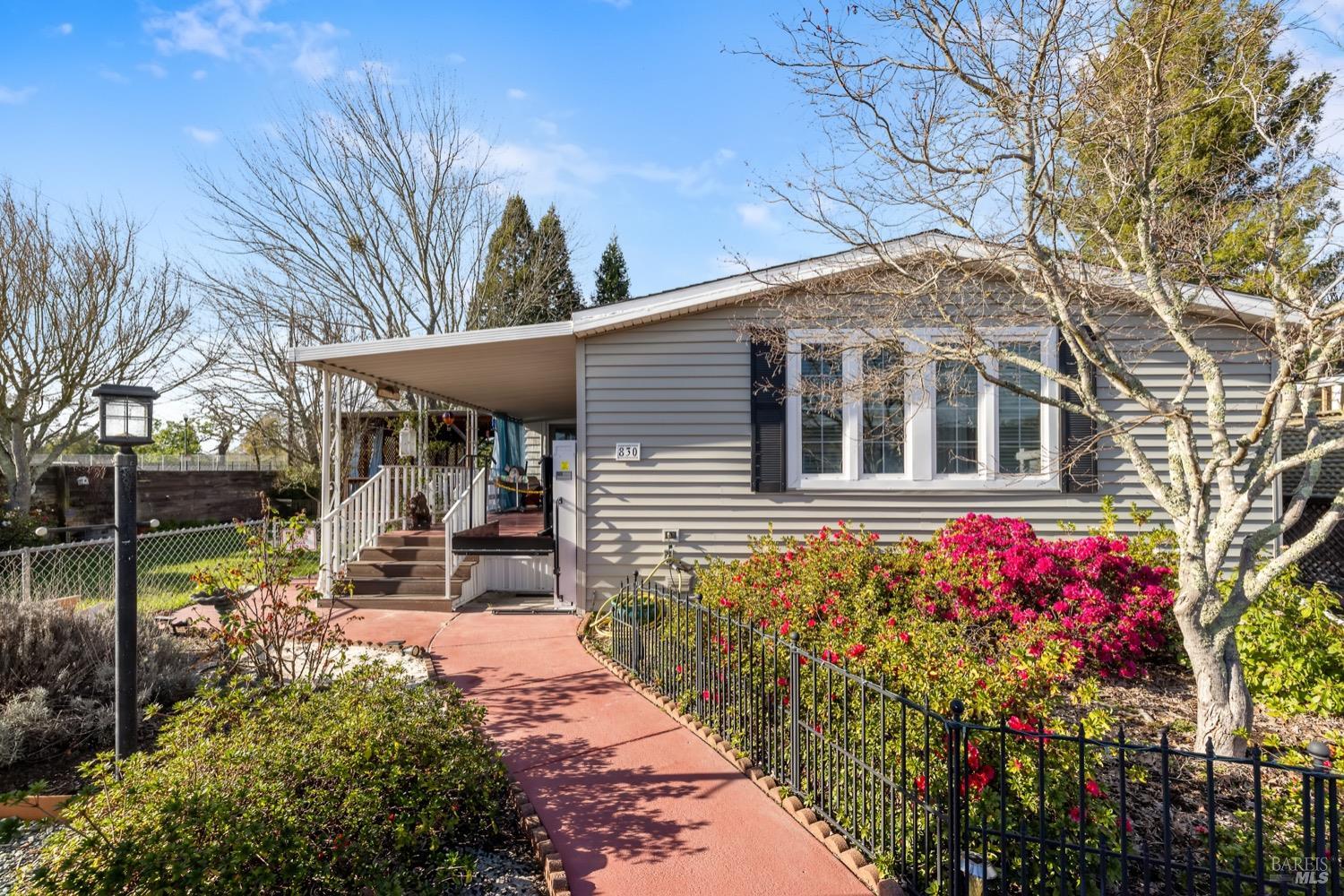 830 Joshua Drive Windsor CA 95492