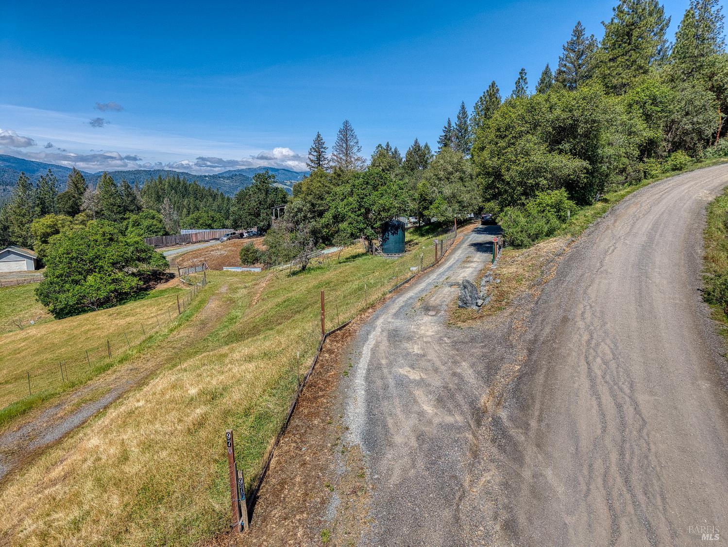 970 Woodman Creek Road Laytonville CA 95587