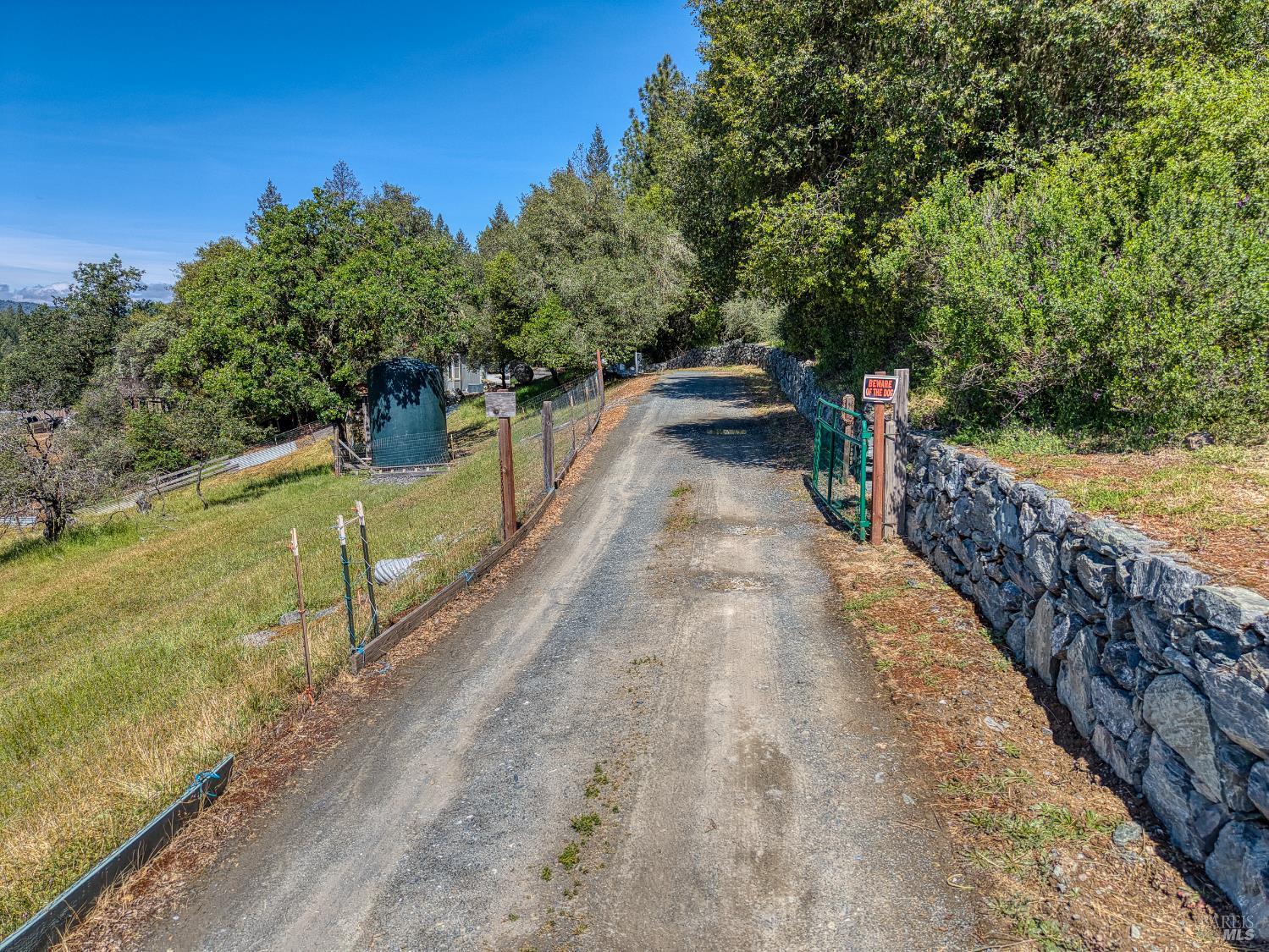 970 Woodman Creek Road Laytonville CA 95587