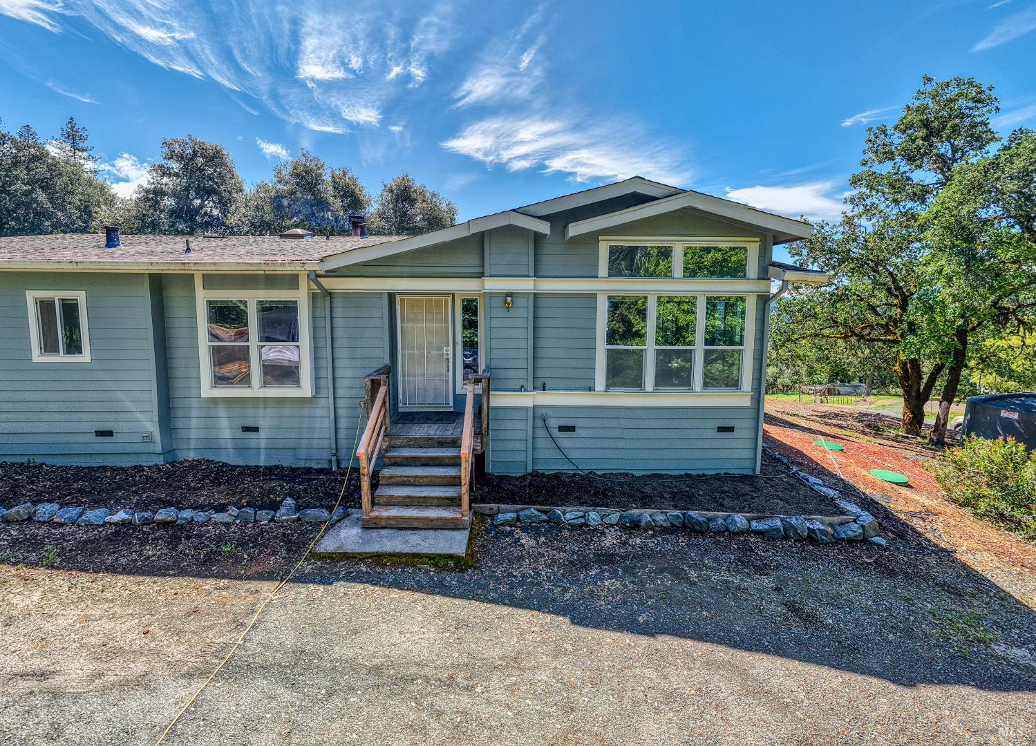 970 Woodman Creek Road Laytonville CA 95587