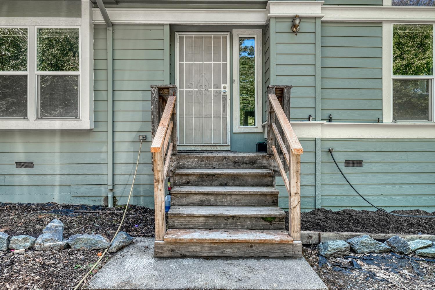 970 Woodman Creek Road Laytonville CA 95587
