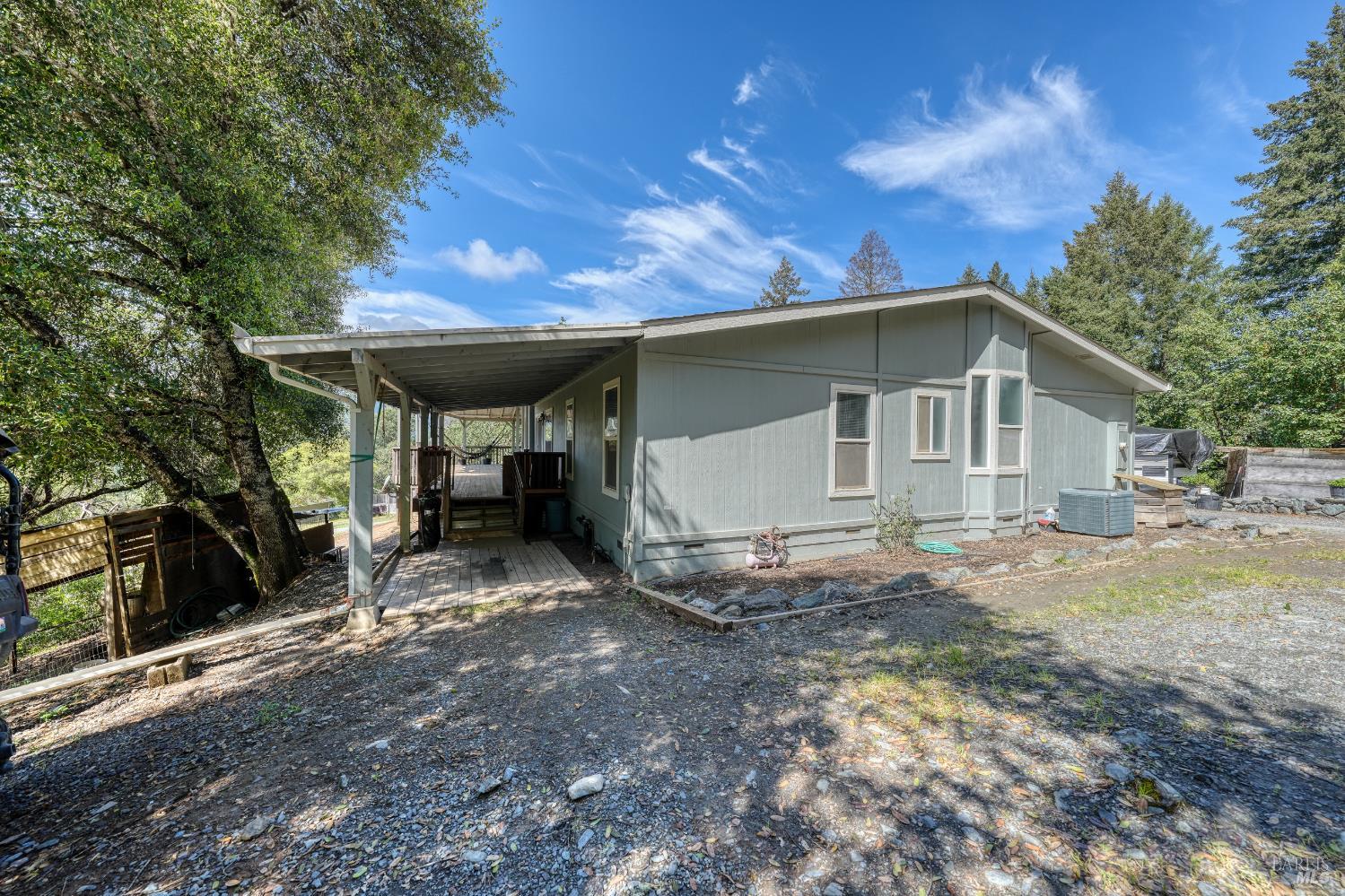 970 Woodman Creek Road Laytonville CA 95587