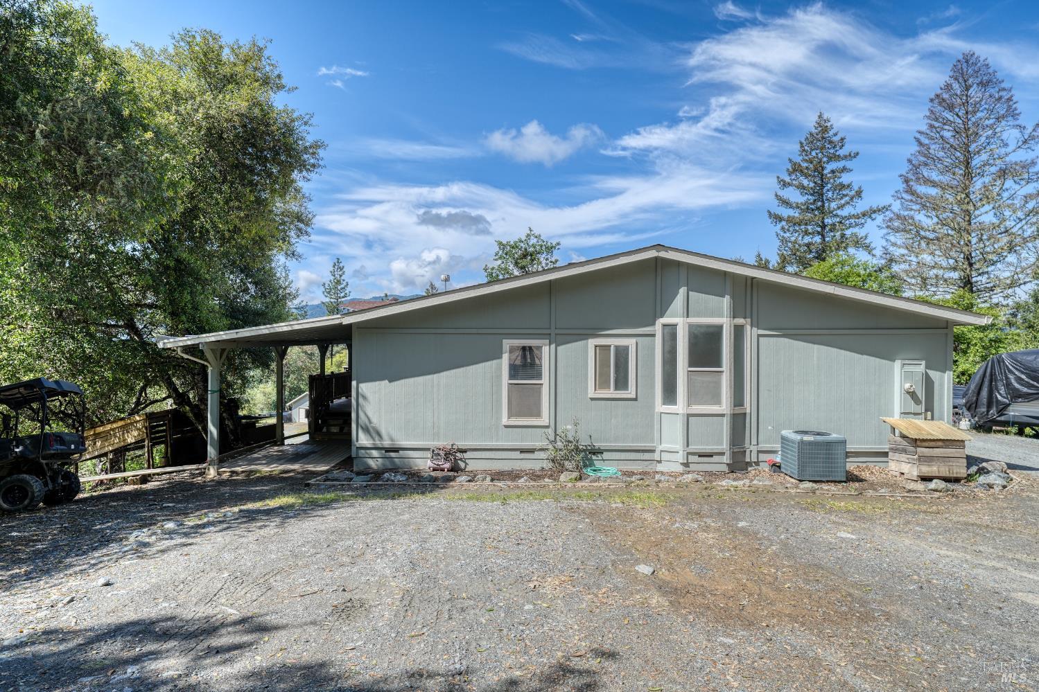 970 Woodman Creek Road Laytonville CA 95587