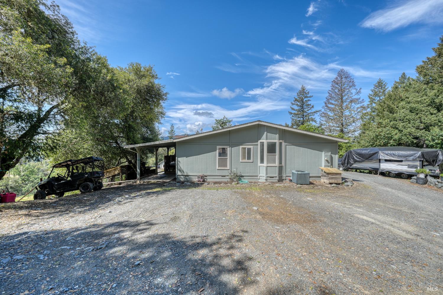 970 Woodman Creek Road Laytonville CA 95587