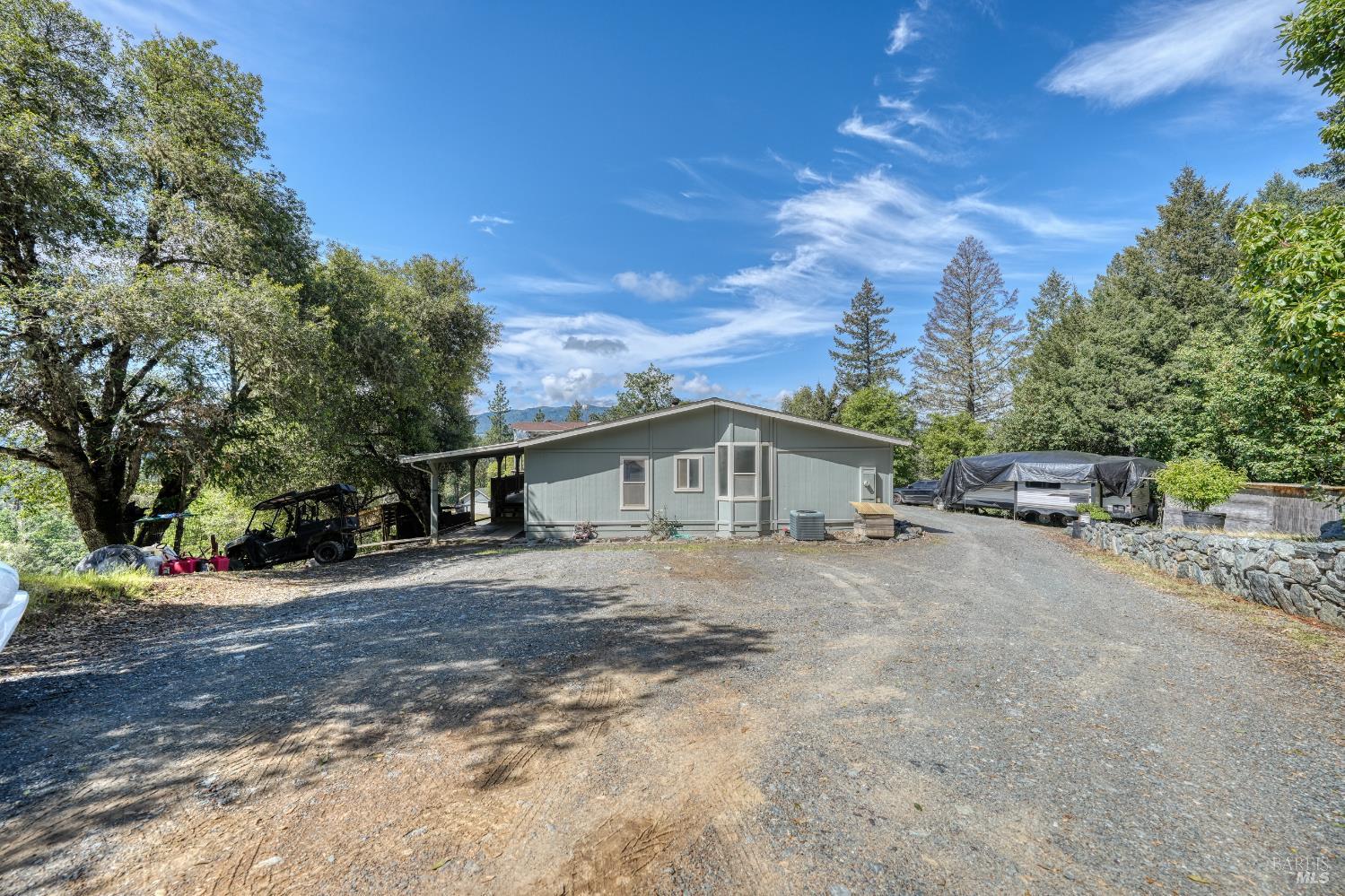 970 Woodman Creek Road Laytonville CA 95587
