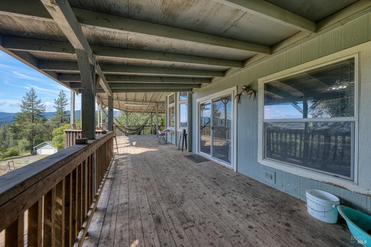 970 Woodman Creek Road Laytonville CA 95587