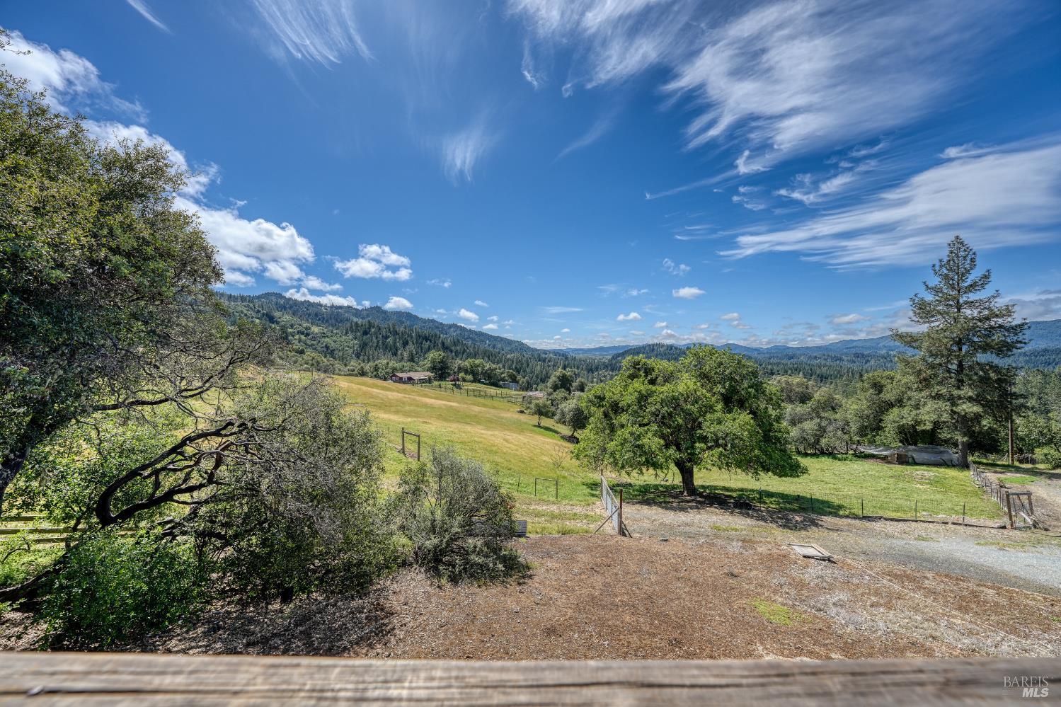 970 Woodman Creek Road Laytonville CA 95587