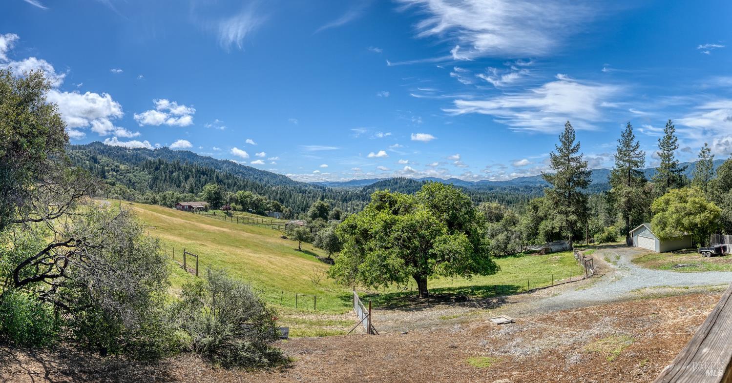 970 Woodman Creek Road Laytonville CA 95587