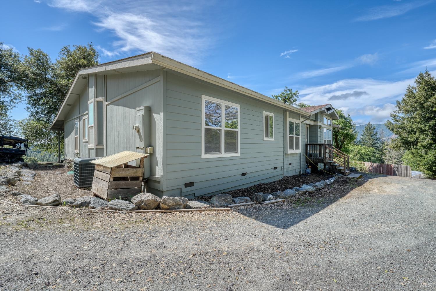 970 Woodman Creek Road Laytonville CA 95587