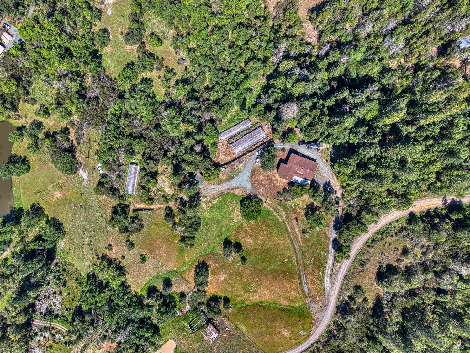 970 Woodman Creek Road Laytonville CA 95587
