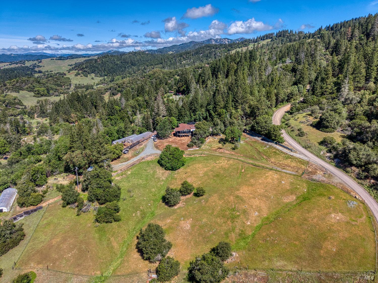970 Woodman Creek Road Laytonville CA 95587