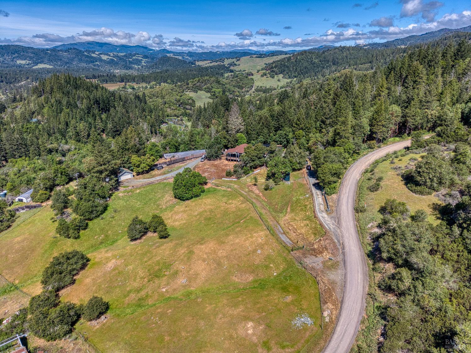 970 Woodman Creek Road Laytonville CA 95587