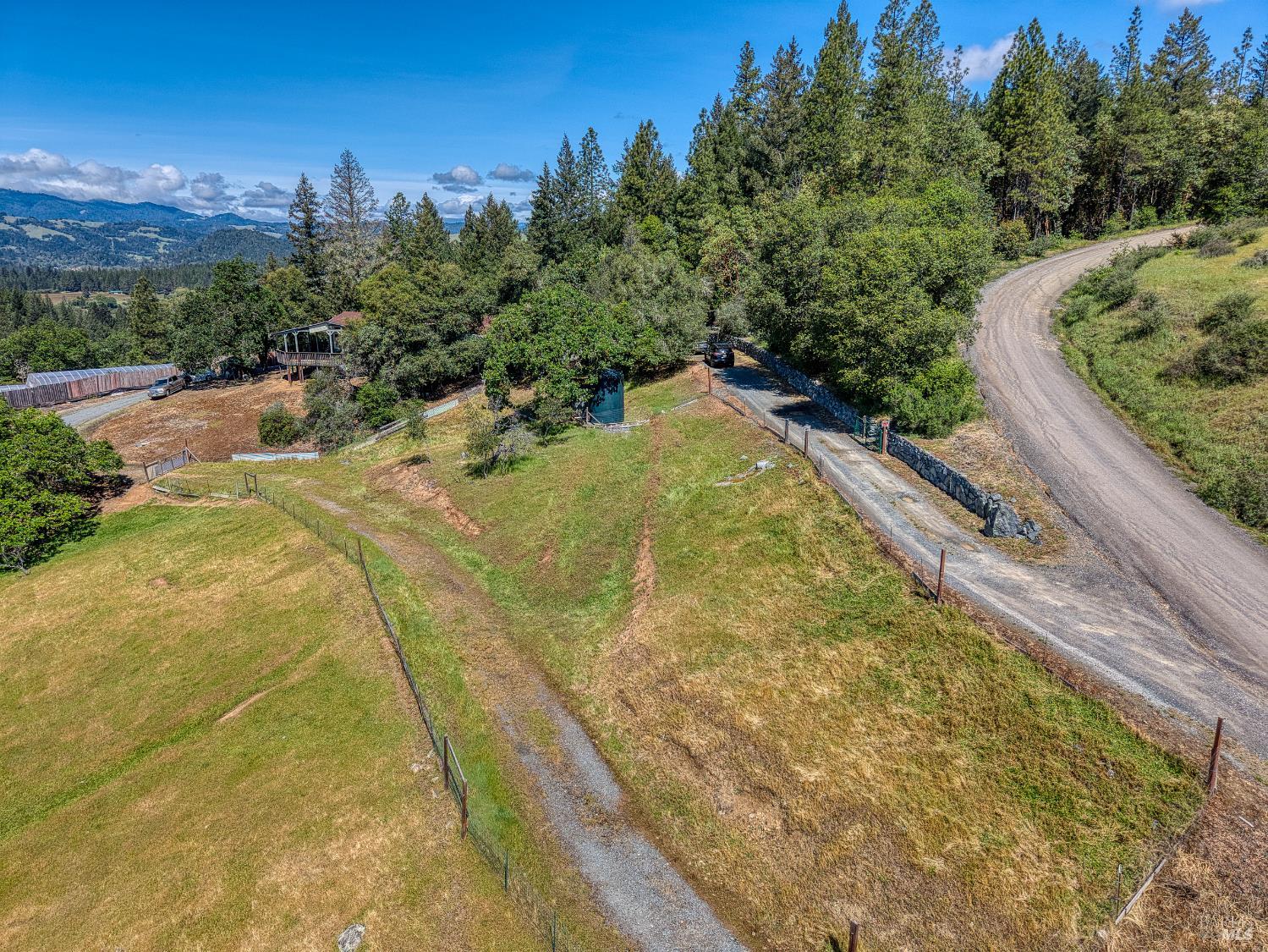 970 Woodman Creek Road Laytonville CA 95587