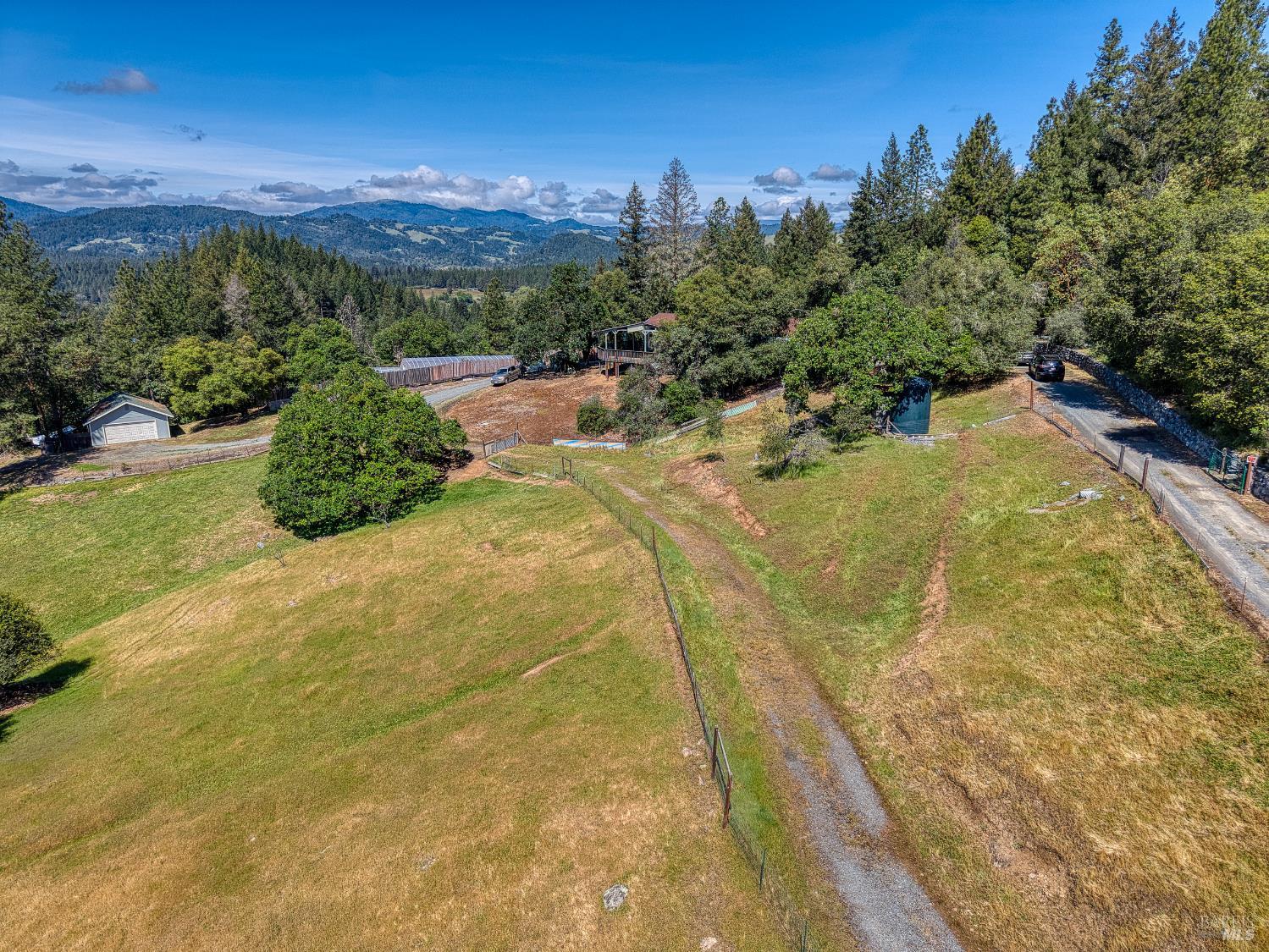 970 Woodman Creek Road Laytonville CA 95587