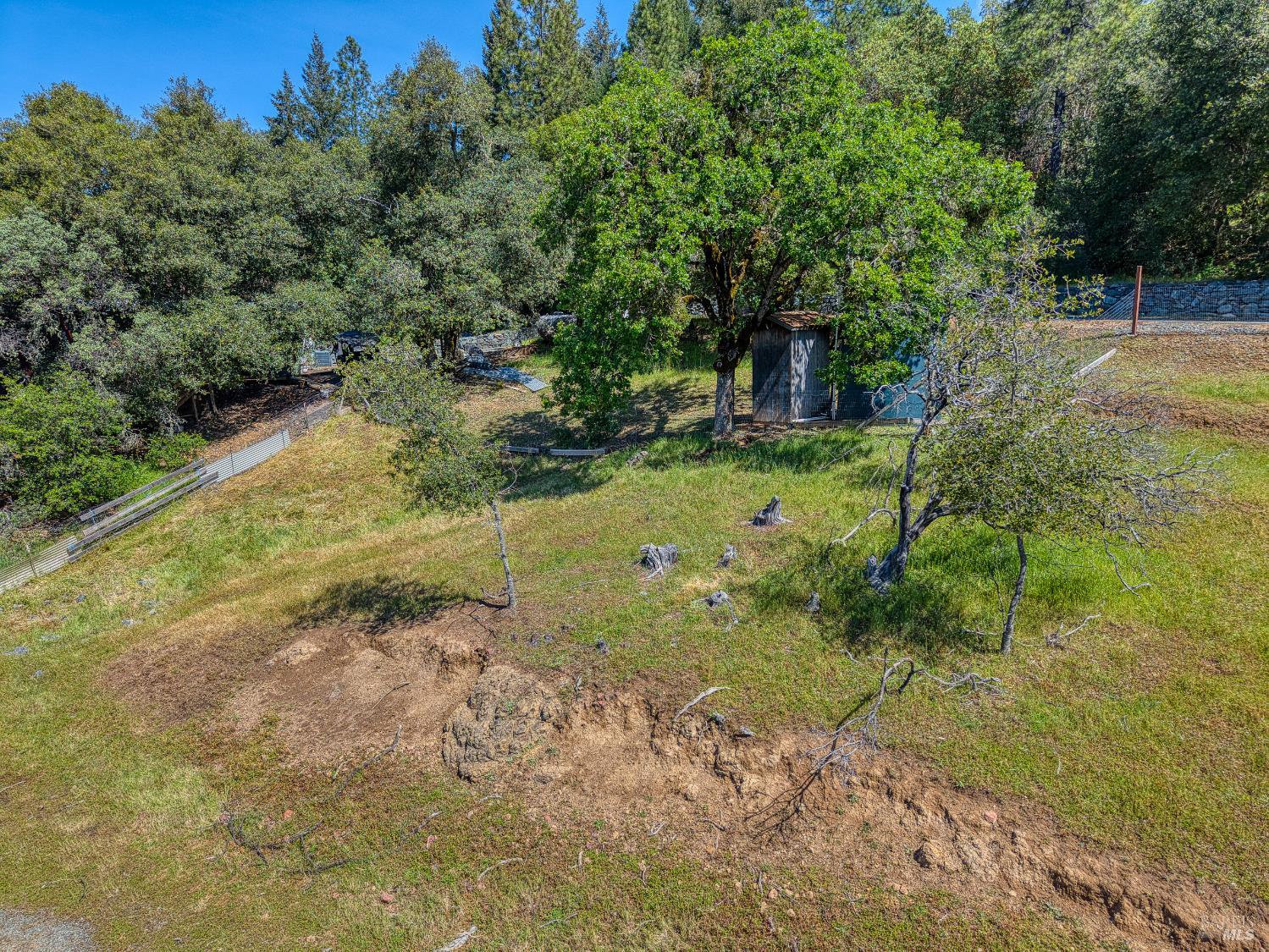 970 Woodman Creek Road Laytonville CA 95587