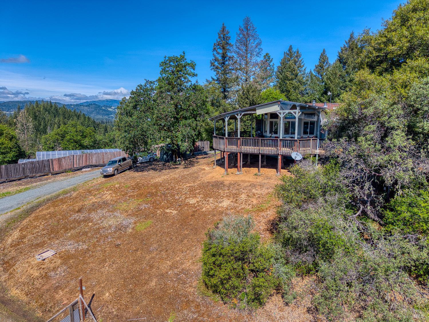 970 Woodman Creek Road Laytonville CA 95587