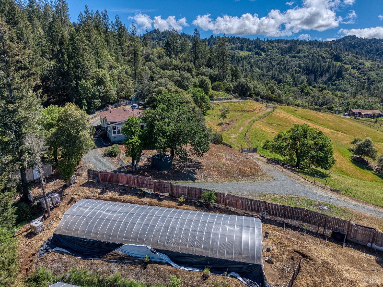 970 Woodman Creek Road Laytonville CA 95587