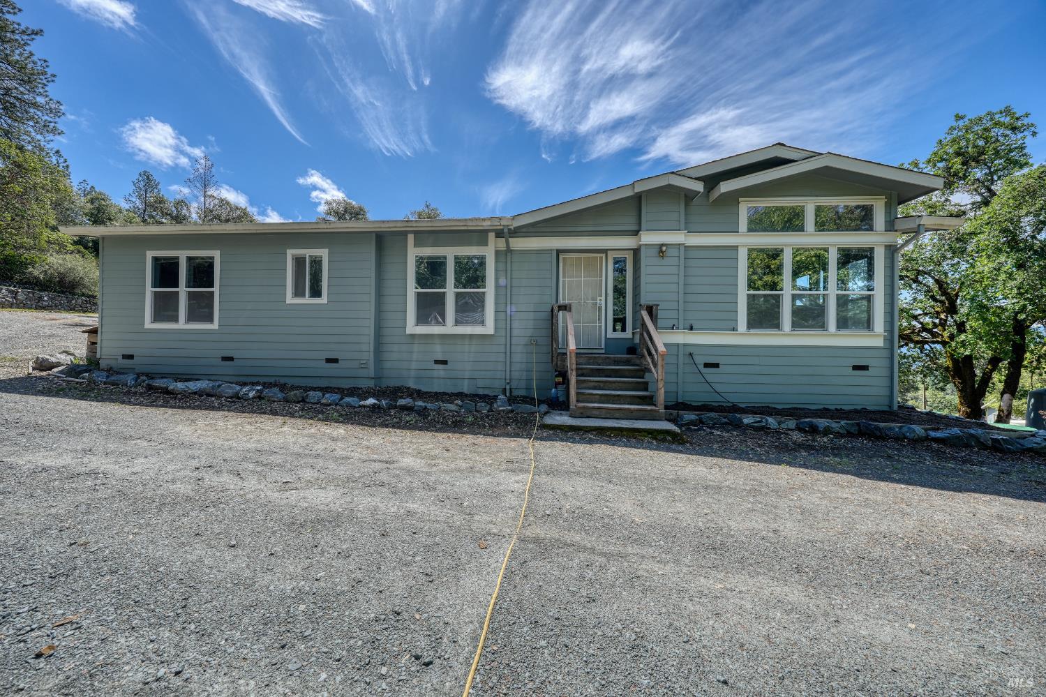 970 Woodman Creek Road Laytonville CA 95587