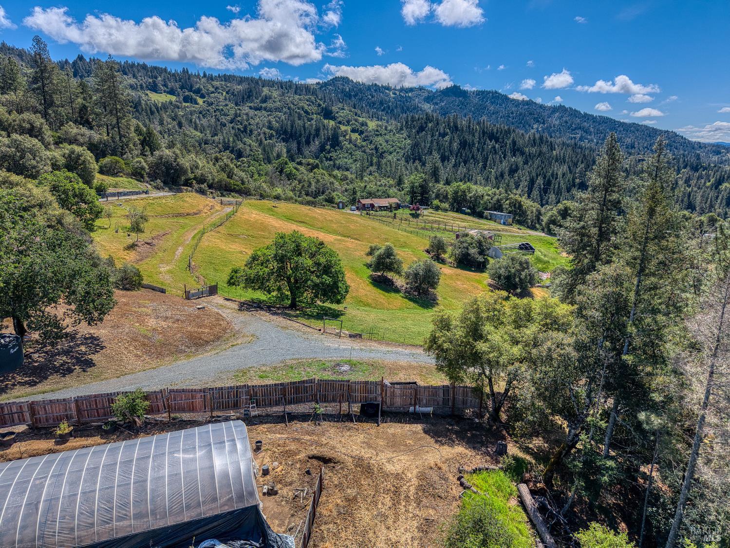 970 Woodman Creek Road Laytonville CA 95587
