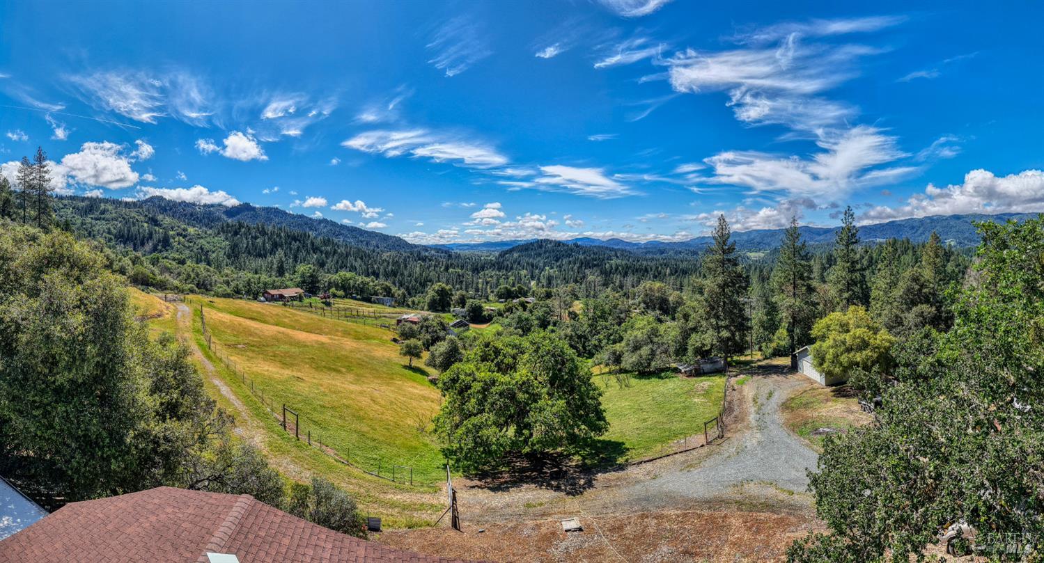 970 Woodman Creek Road Laytonville CA 95587
