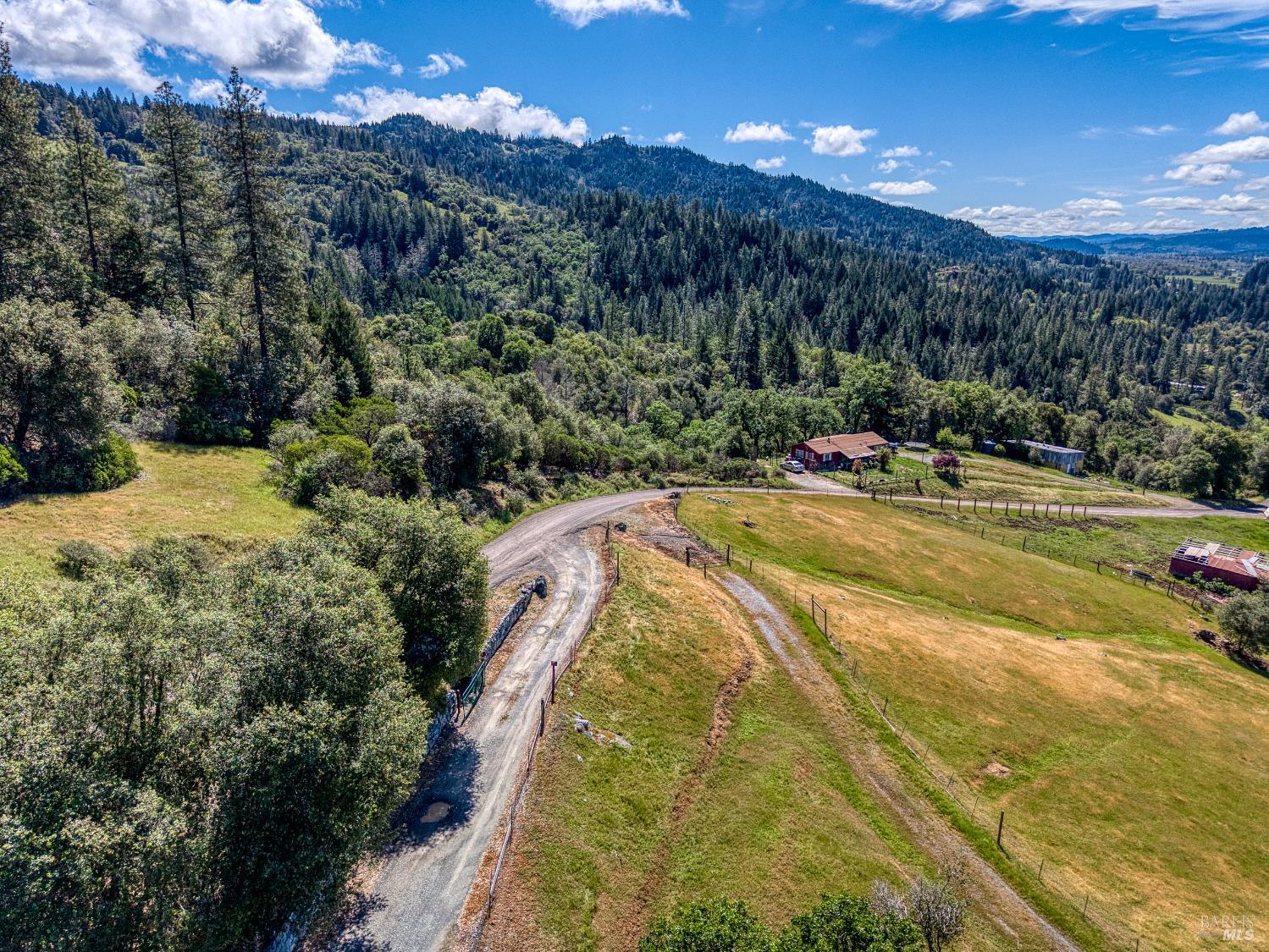 970 Woodman Creek Road Laytonville CA 95587