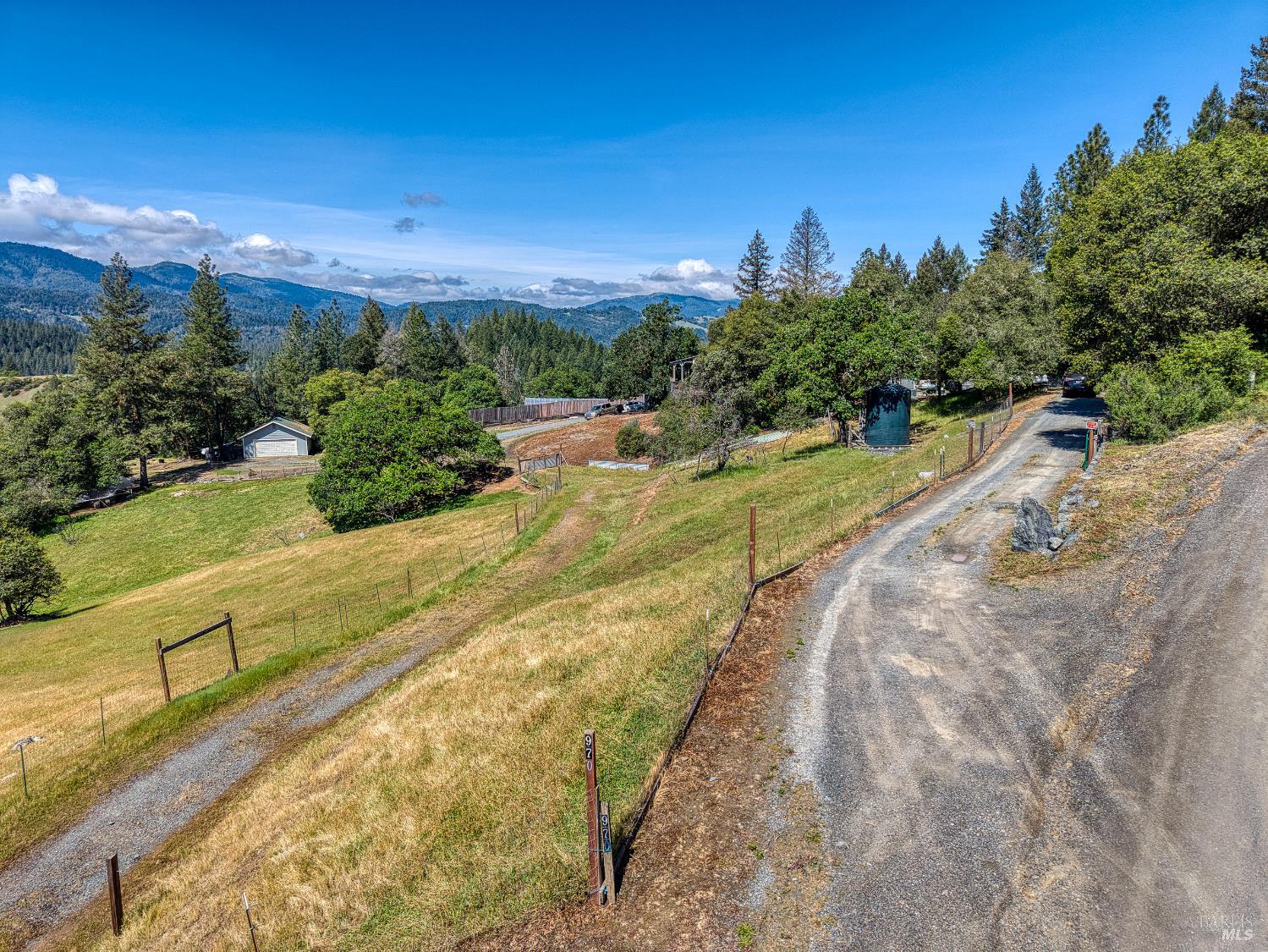 970 Woodman Creek Road Laytonville CA 95587
