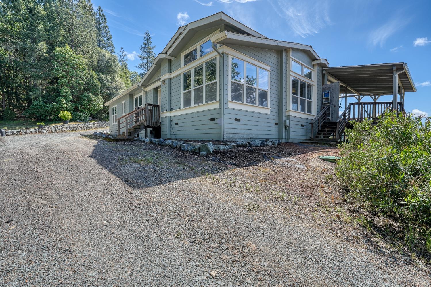 970 Woodman Creek Road Laytonville CA 95587