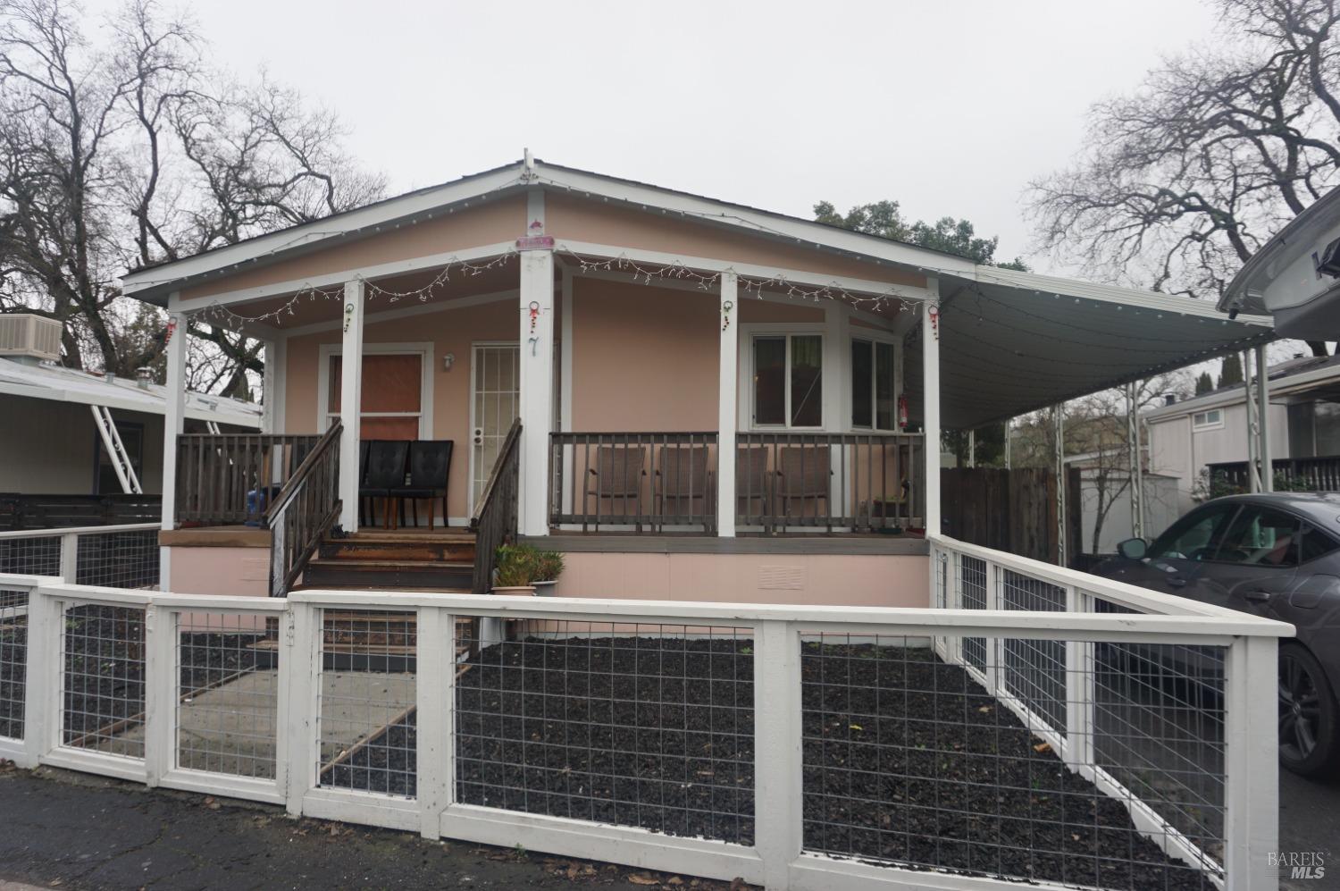 6004 Monticello Road Napa CA 94558