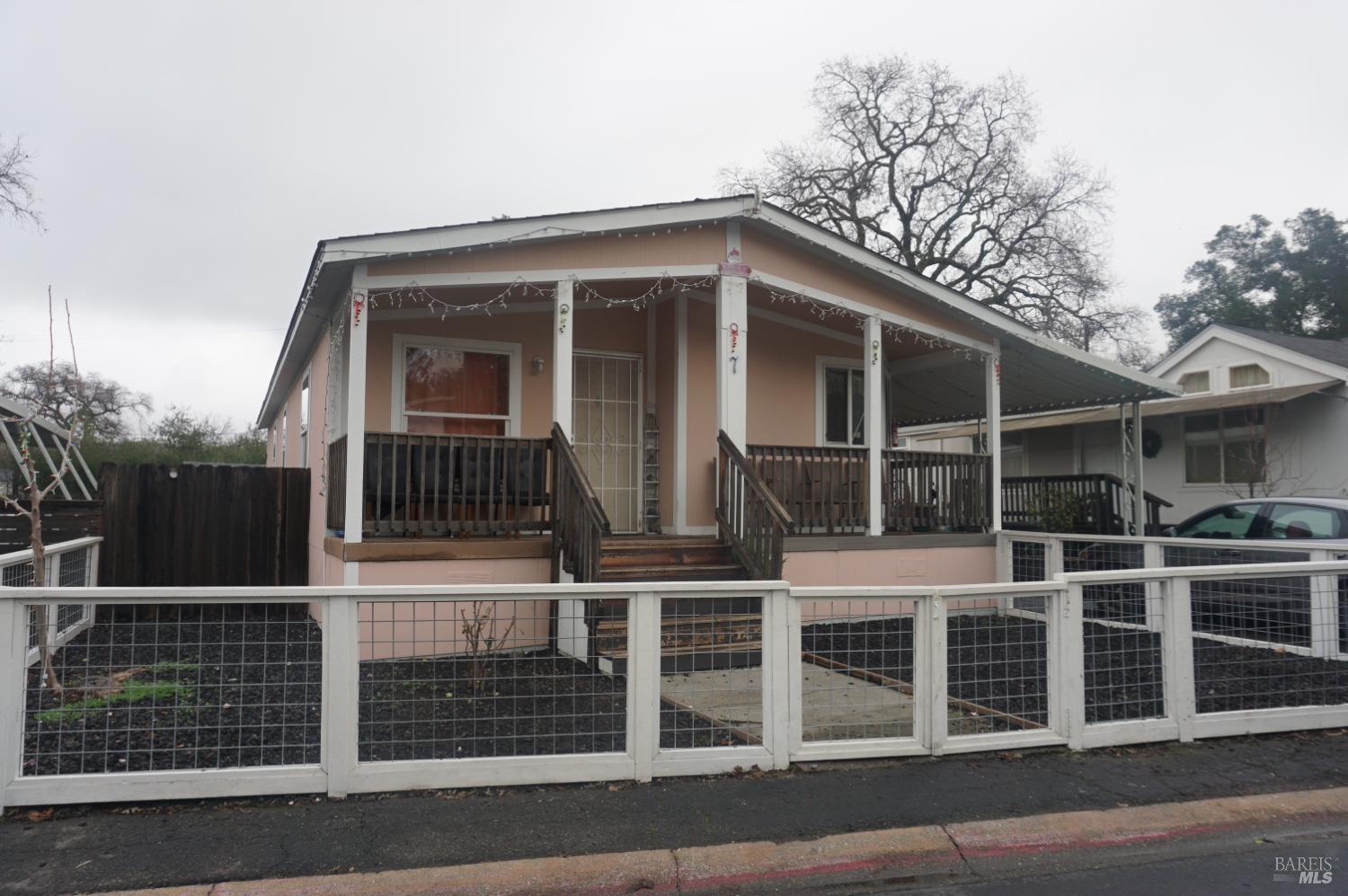 6004 Monticello Road Napa CA 94558