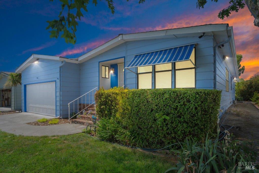 1945 Piner Road Santa Rosa CA 95403