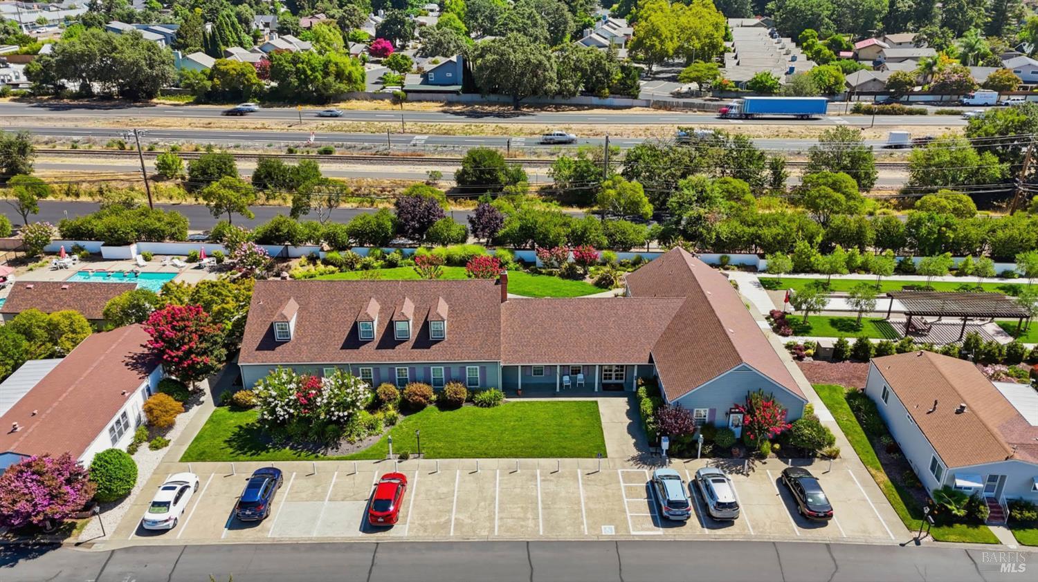 212 Betsy Place Napa CA 94558