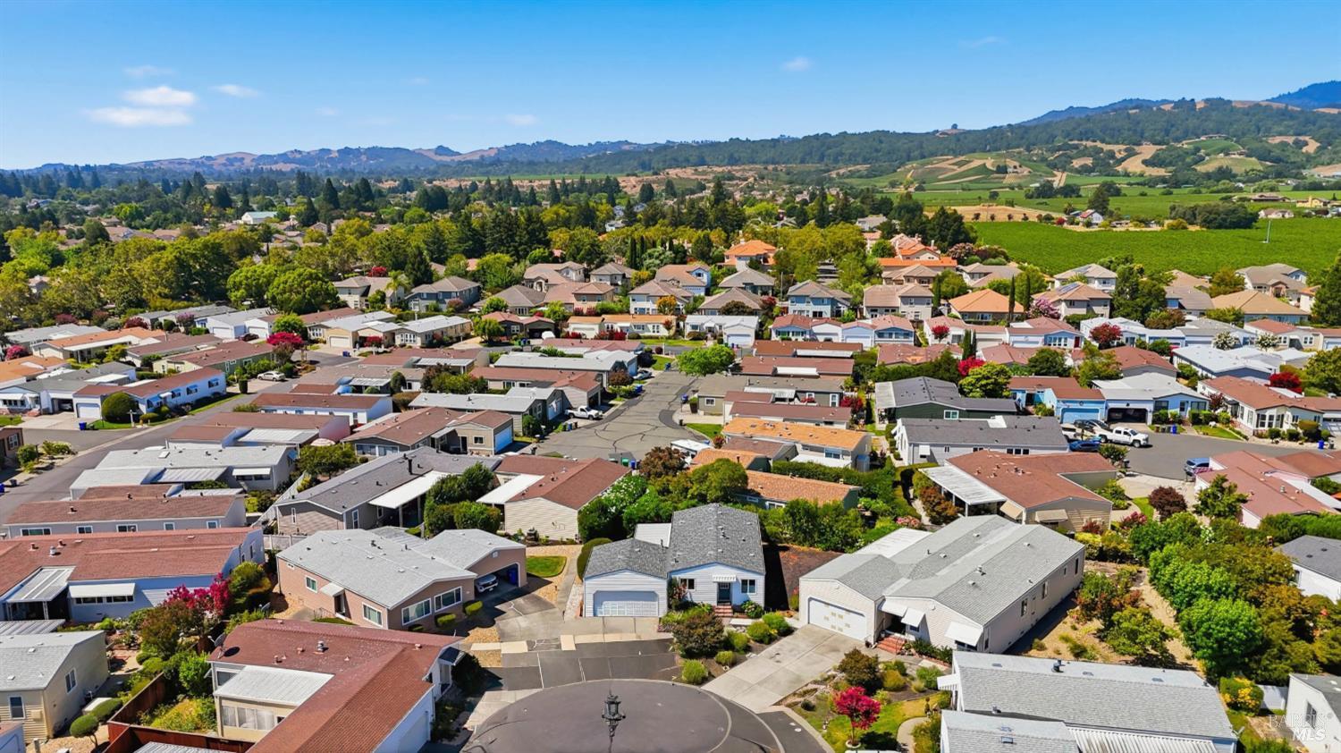 212 Betsy Place Napa CA 94558