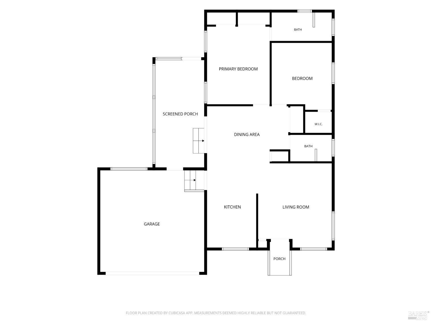 212 Betsy Place Napa CA 94558