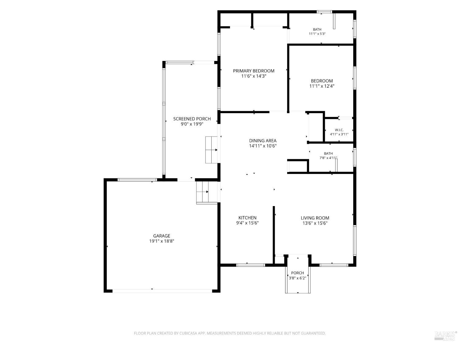 212 Betsy Place Napa CA 94558