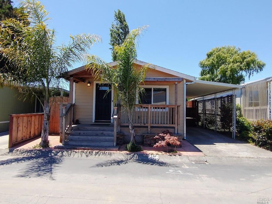 151 Madrigal Street Rohnert Park CA 94928