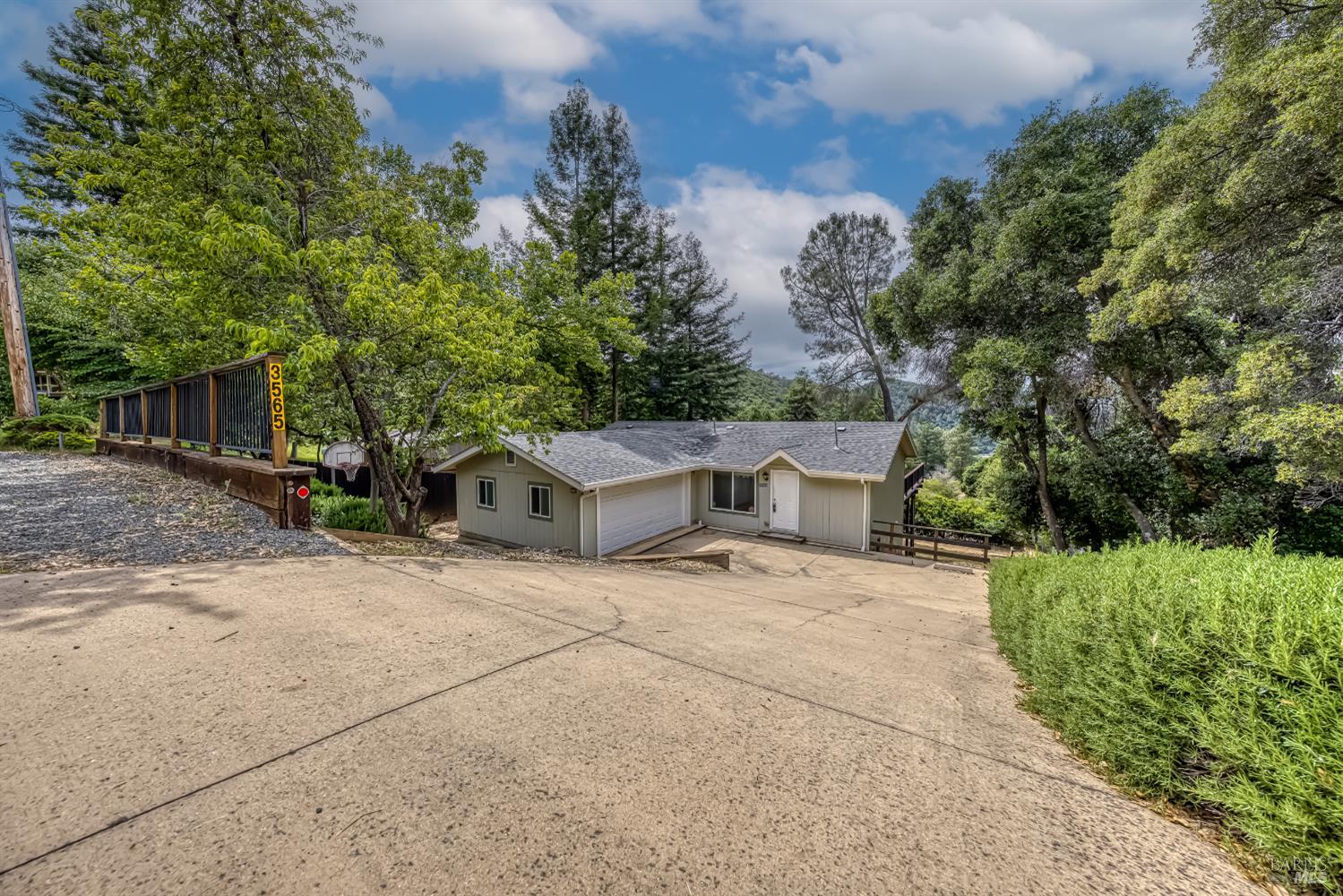 3565 Westridge Circle Kelseyville CA 95451