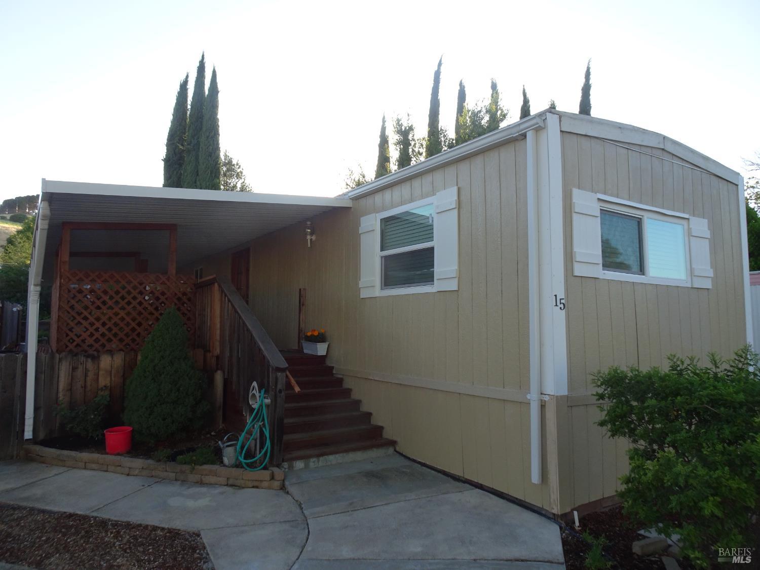 15 Dali Court Fairfield CA 94534