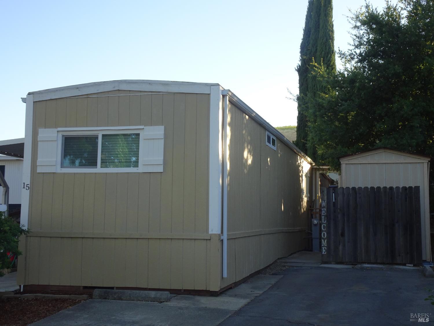 15 Dali Court Fairfield CA 94534