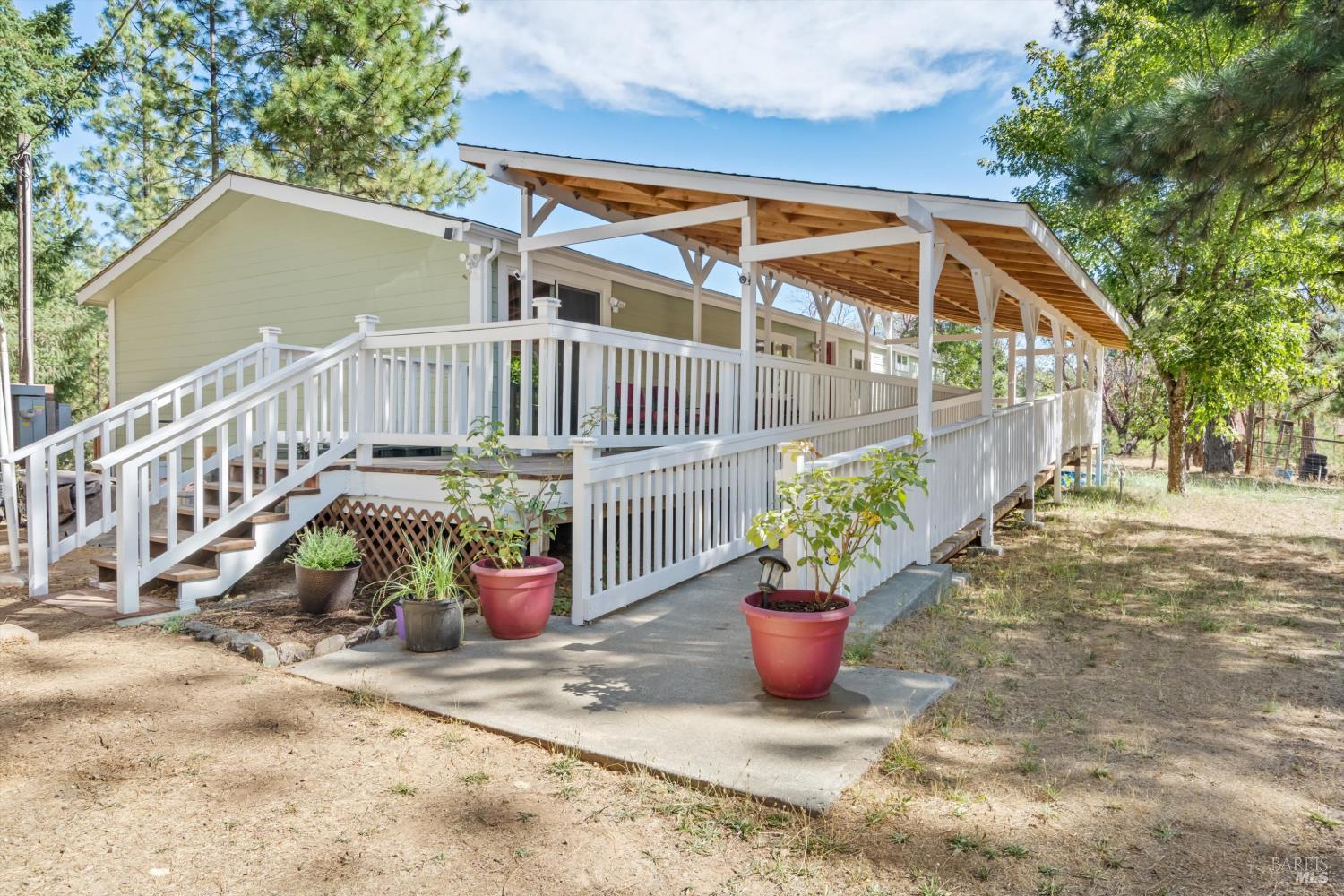1510 Fitch Road Laytonville CA 95454