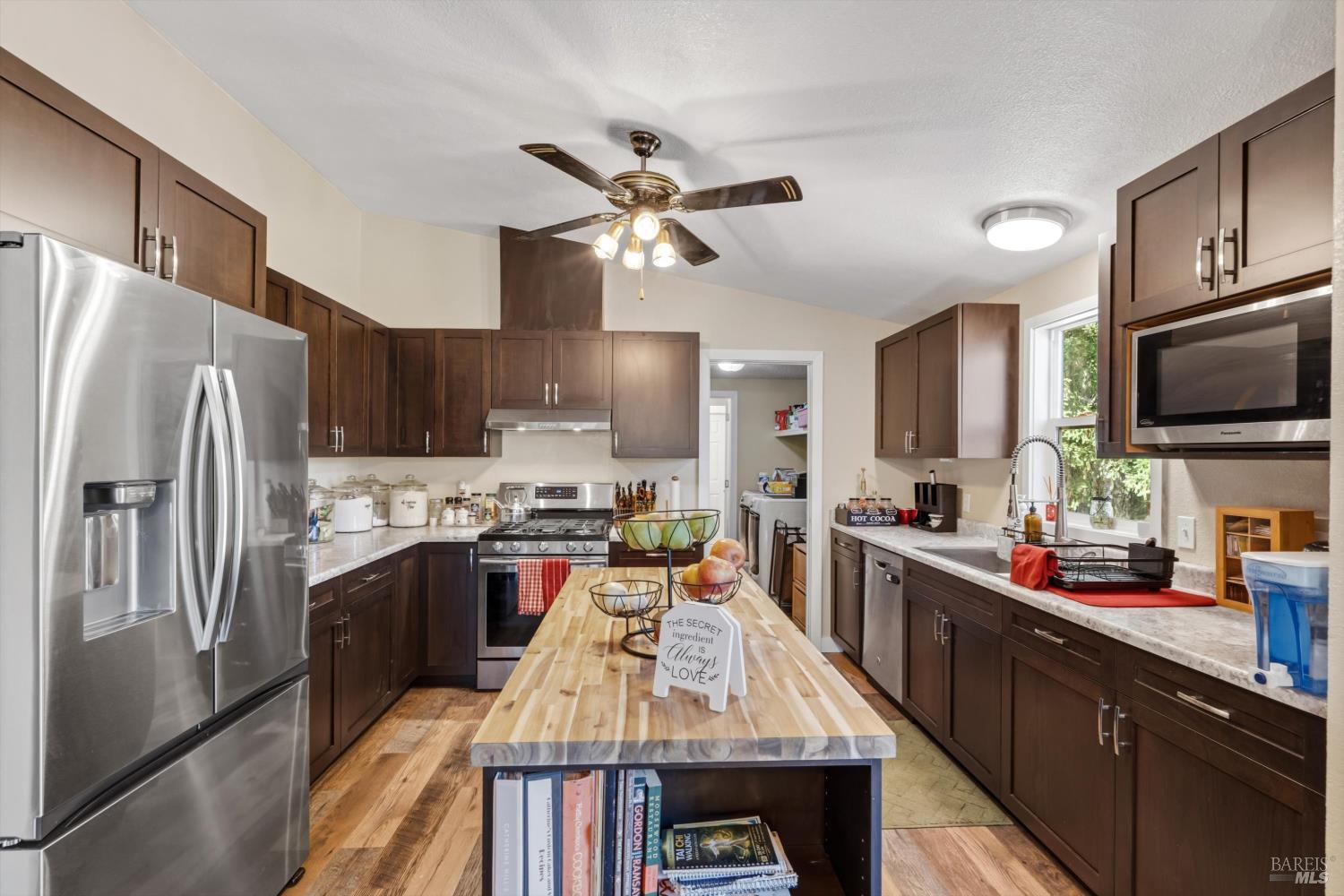 1510 Fitch Road Laytonville CA 95454
