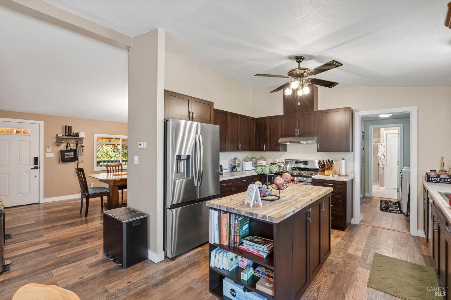 1510 Fitch Road Laytonville CA 95454