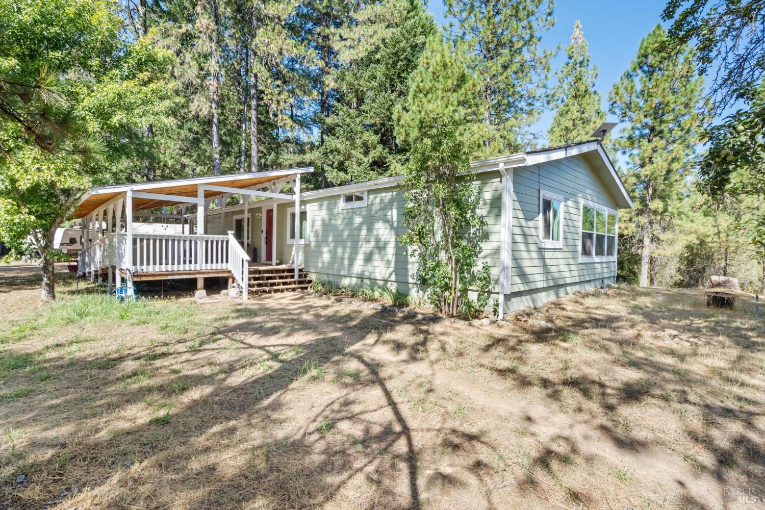 1510 Fitch Road Laytonville CA 95454