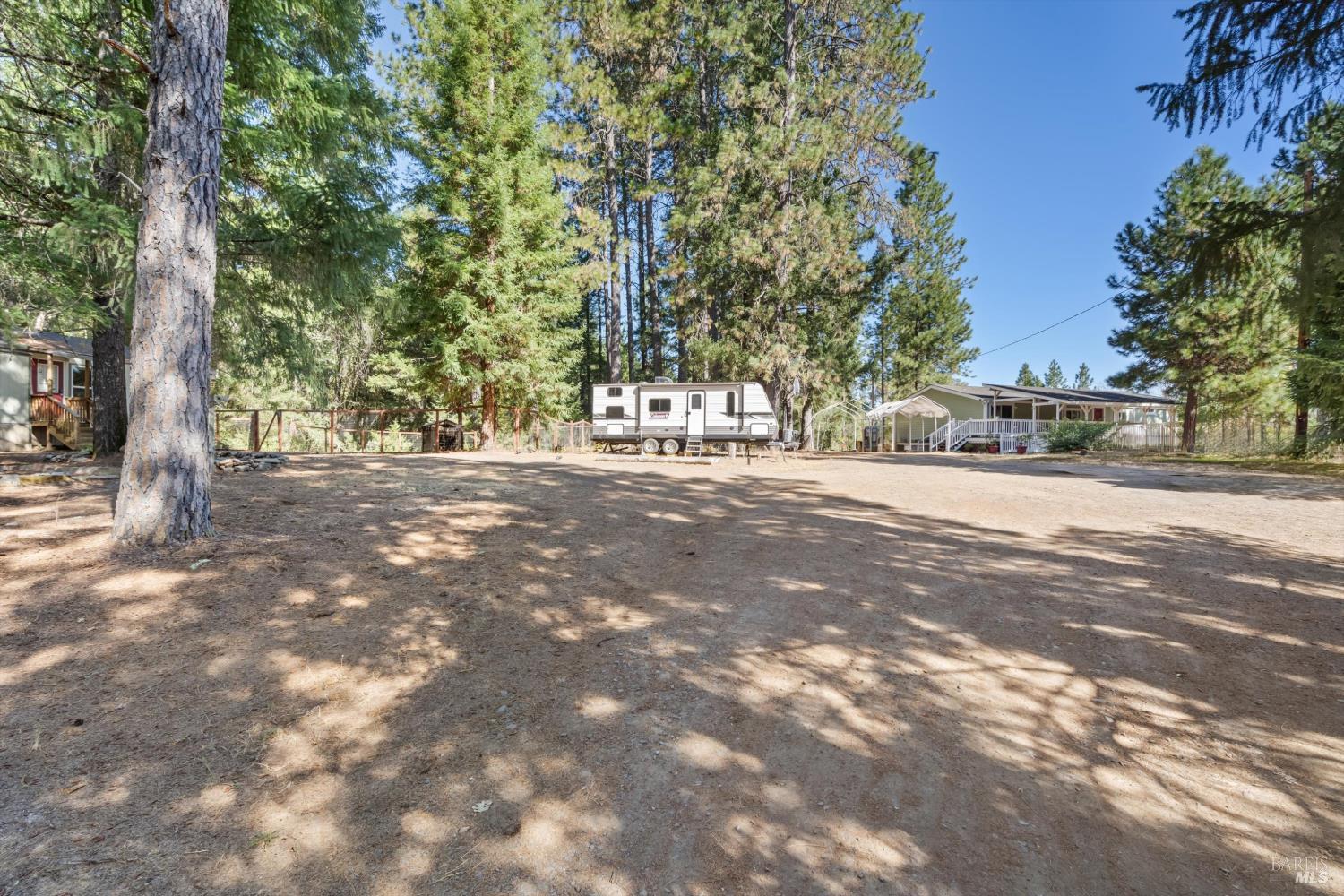 1510 Fitch Road Laytonville CA 95454