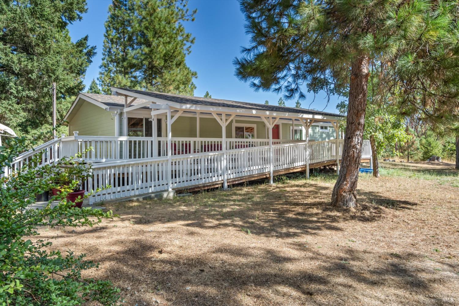 1510 Fitch Road Laytonville CA 95454
