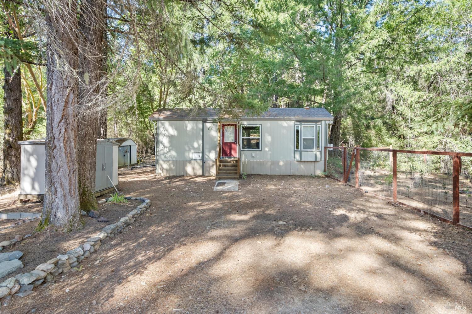 1510 Fitch Road Laytonville CA 95454