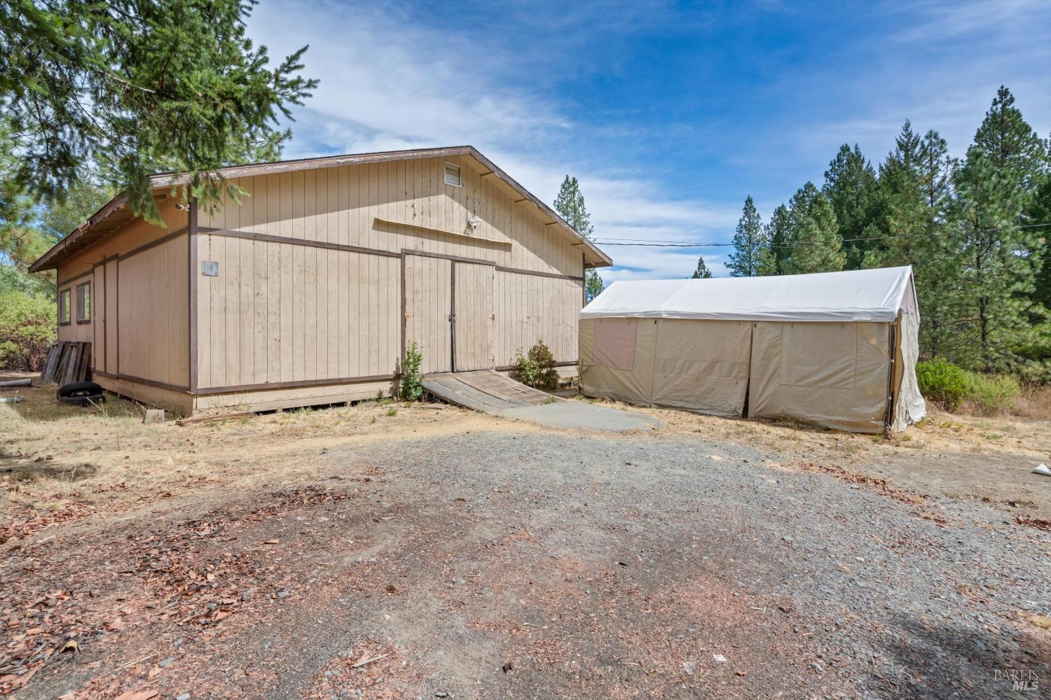 1510 Fitch Road Laytonville CA 95454