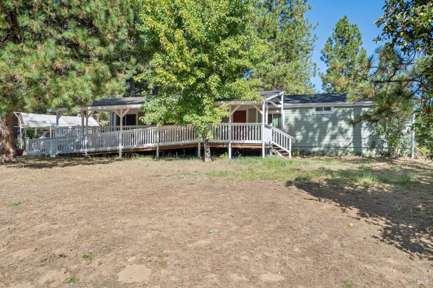 1510 Fitch Road Laytonville CA 95454