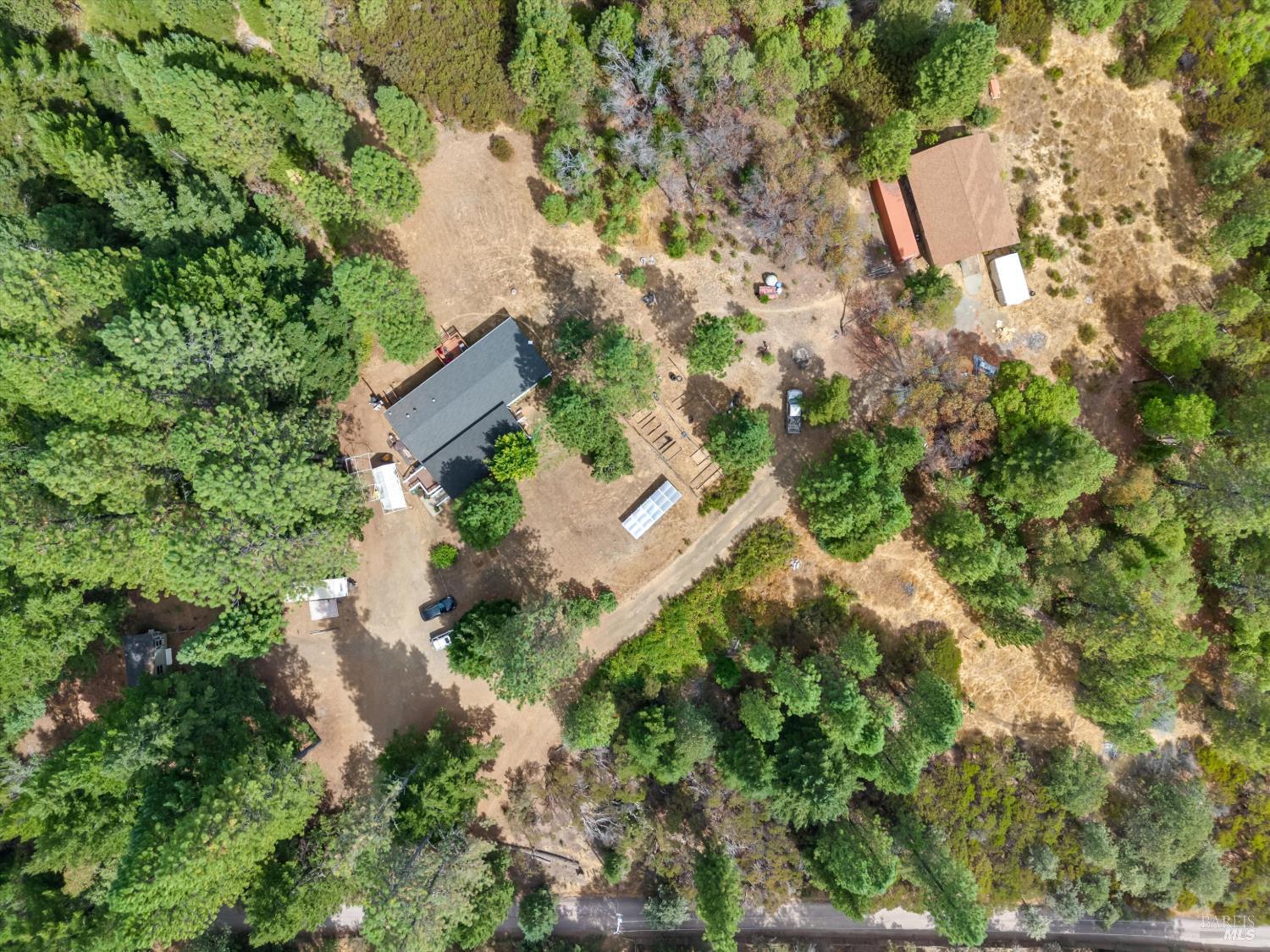 1510 Fitch Road Laytonville CA 95454
