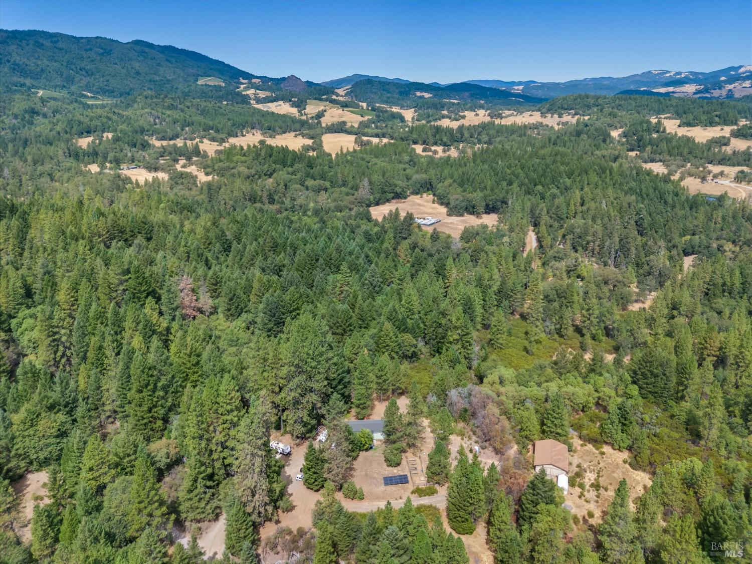 1510 Fitch Road Laytonville CA 95454