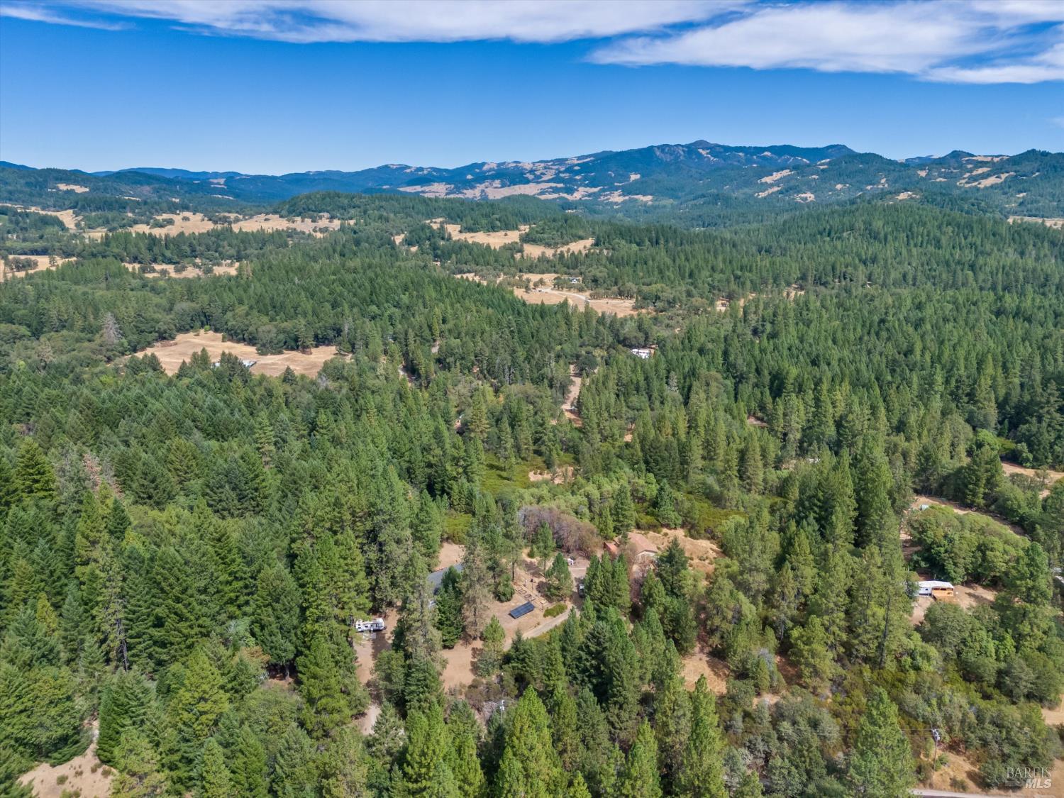 1510 Fitch Road Laytonville CA 95454